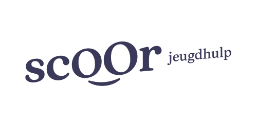 Scoor jeugdhulp logo 2024