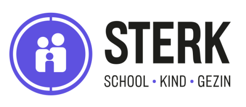 Nieuw logo Sterk