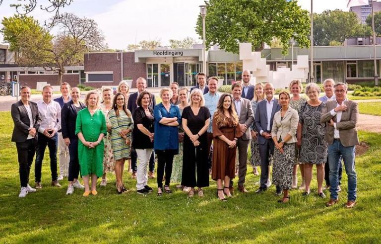 28 partijen ondertekenen intentieovereenkomst