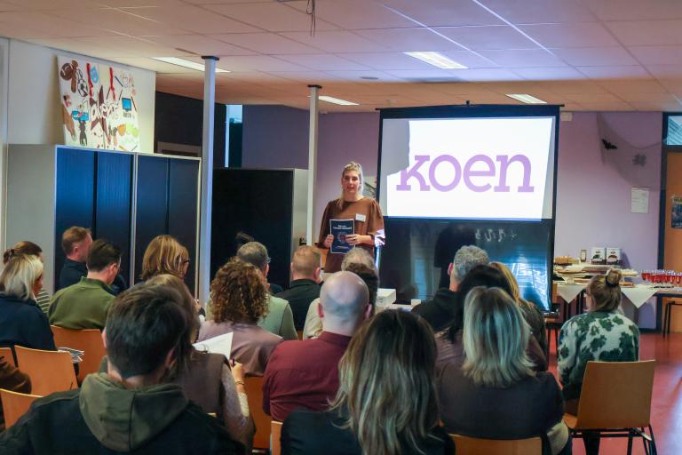 Bijeenkomst 4 november